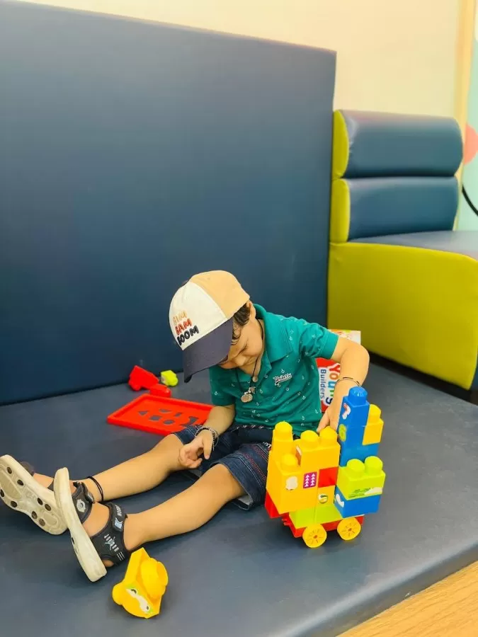 Dr Ajay's Pediatric & Family Wellness Clinic – Children's & Adult Vaccination Centre - Photo 1