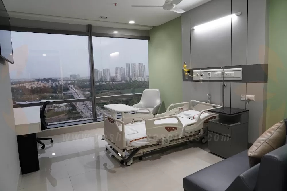 Yashoda Hospitals | Best Hospital in Hitech City - Photo 5