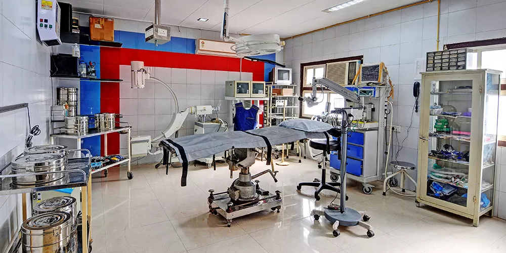 Karnavati Superspeciality Hospital - Hospital In Ahmedabad - Photo 4