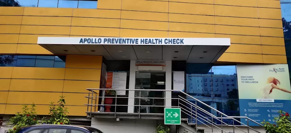 Department of Cardiology || Apollo Hospital Bennergatta Bengaluru - Photo 2