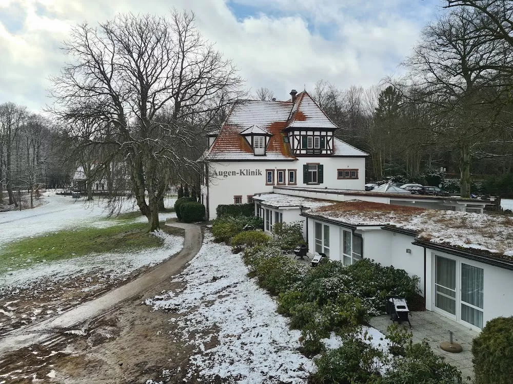 Park-Klinik Manhagen - The clinic of specialist - Photo 6