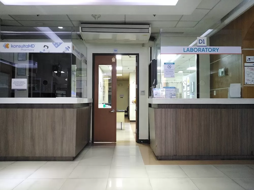 UPM-PGH Faculty Medical Arts Building (FMAB) - Photo 1