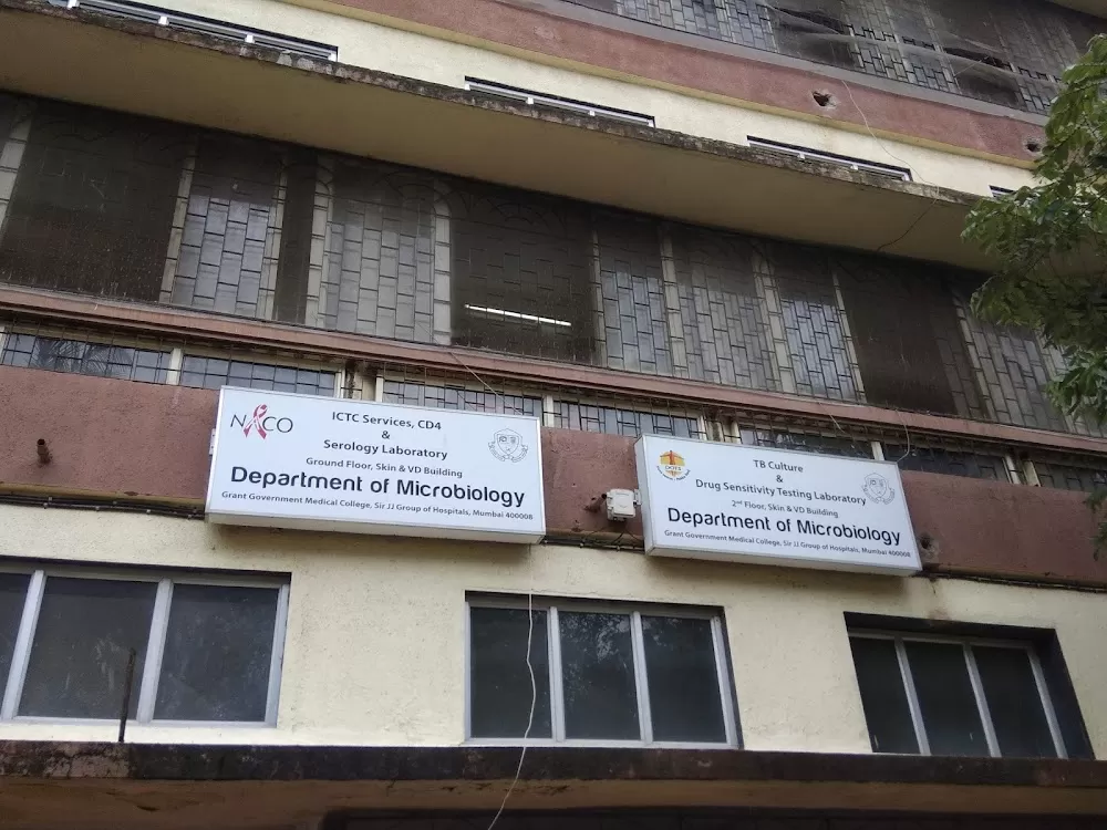 Ward No.43 Microbiology,JJ Hospital, Mumbai - Photo 1