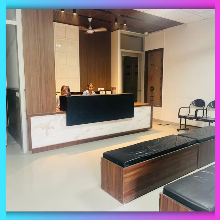 𝐃𝐫. 𝐀𝐧𝐣𝐮 𝐈𝐕𝐅 𝐂𝐥𝐢𝐧𝐢𝐜 I Maternity, Gynae and Infertility Centre in Ludhiana - Photo 3