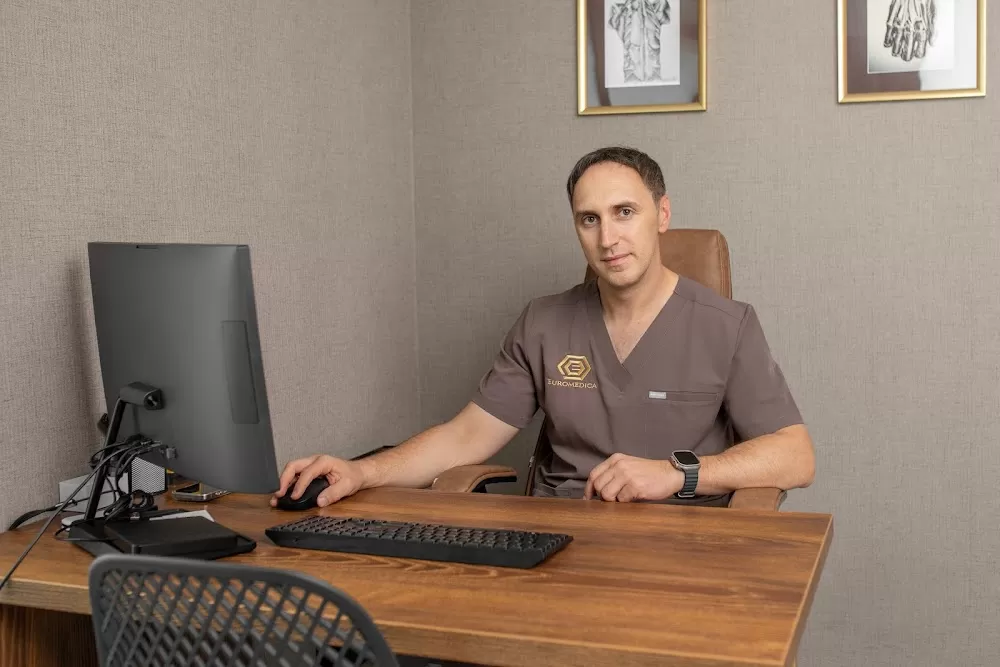 Euromedica | Centrum Medycyny Specjalistycznej | Kraków - Photo 6