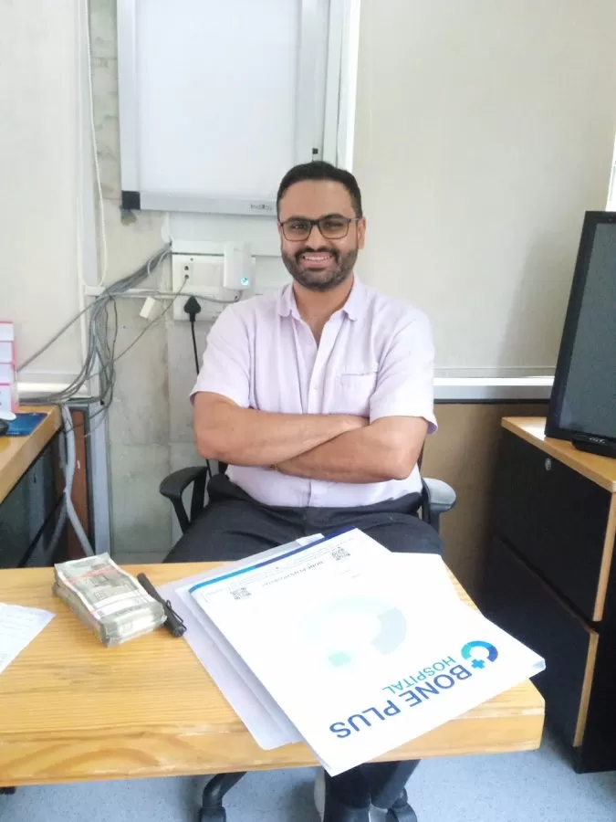 Dr Mitul Patel | Orthopedic Surgeon - Photo 1