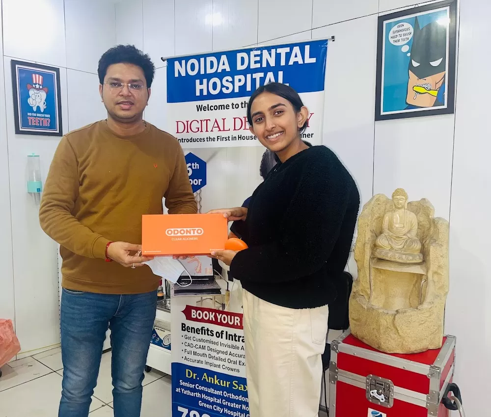 Noida Dental Hospital - Dental clinic | Dentist in Greater Noida - Photo 8
