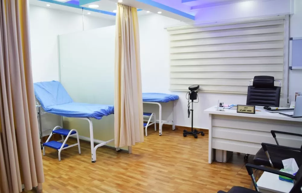 عيادات عمان الطبية . Amman clinic - Photo 1