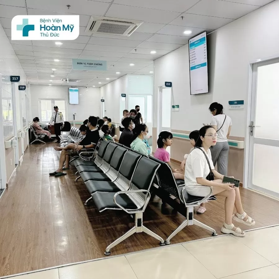 Bệnh viện đa khoa Quốc Tế Hoàn Mỹ Thủ Đức - Photo 3