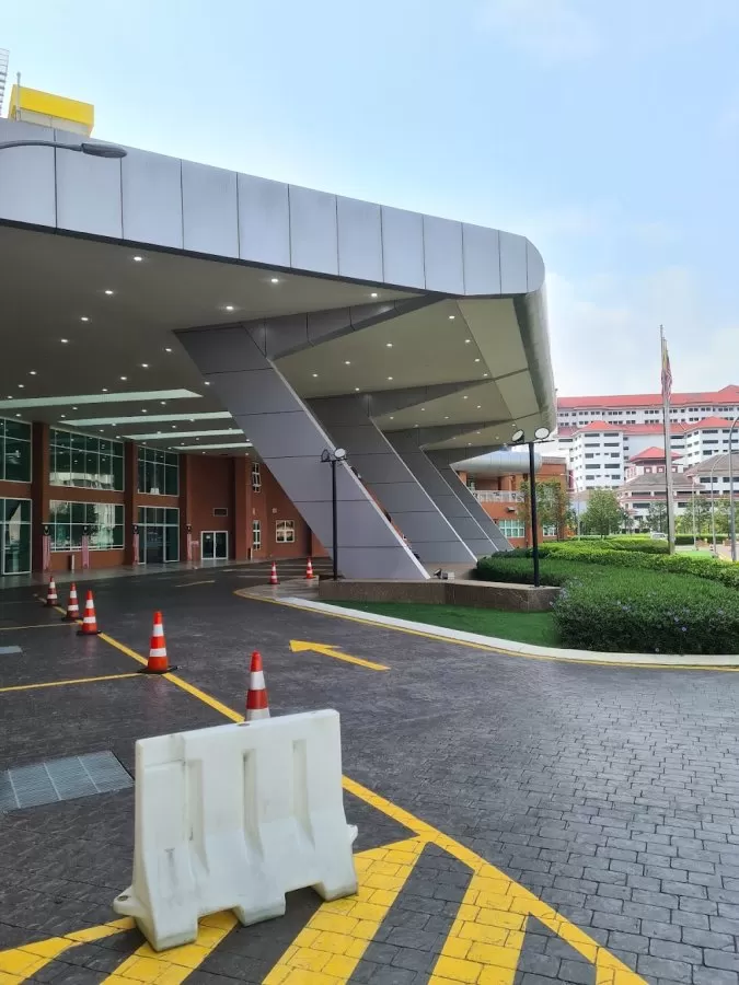 Tunku Ampuan Besar Tuanku Aishah Rohani Hospital, UKM Children's Specialist Hospital - Photo 8