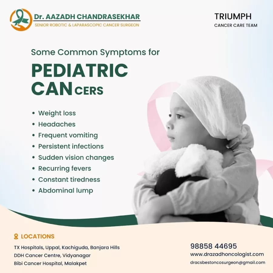 Dr Azadh Chandrashekar | Best Surgical Oncologist in Hyderabad | Senior Cancer Specialist - Photo 5