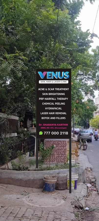 Venus Skin Clinic – Dr.Sharanya K, MD Dermatologist | Skin Care Specialist in Chennai - Photo 5