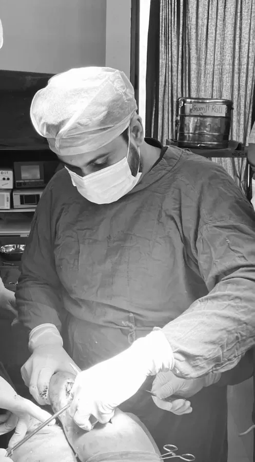 Dr Mitul Patel | Orthopedic Surgeon - Photo 5