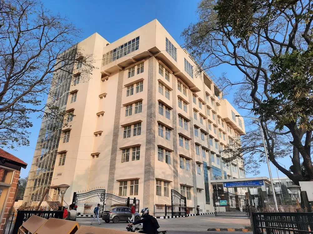 NIMHANS Neuro Center - Photo 3