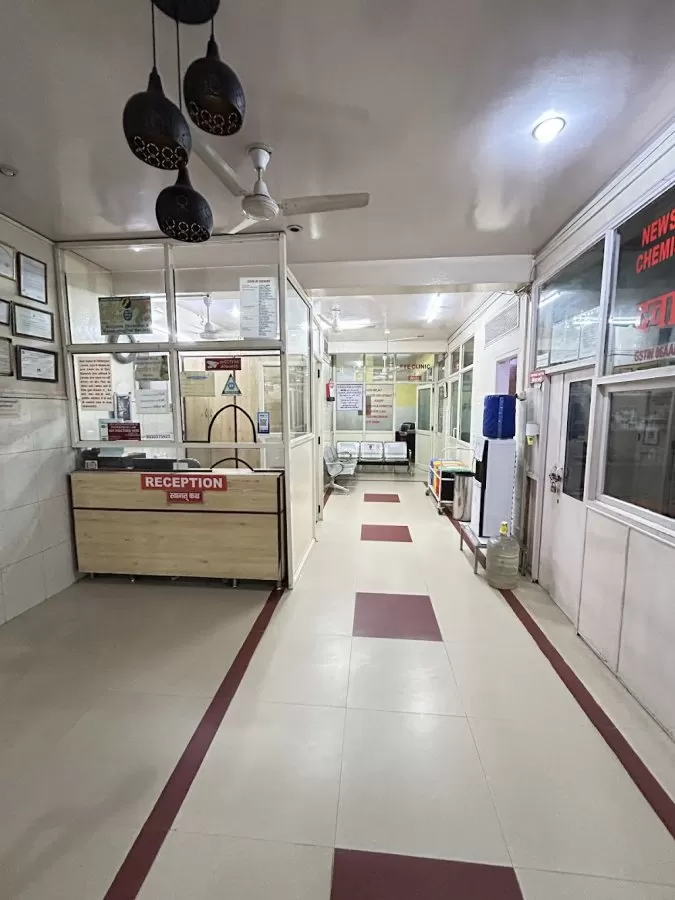 Swastik Maternity & Medical Center Gurgaon - Photo 5