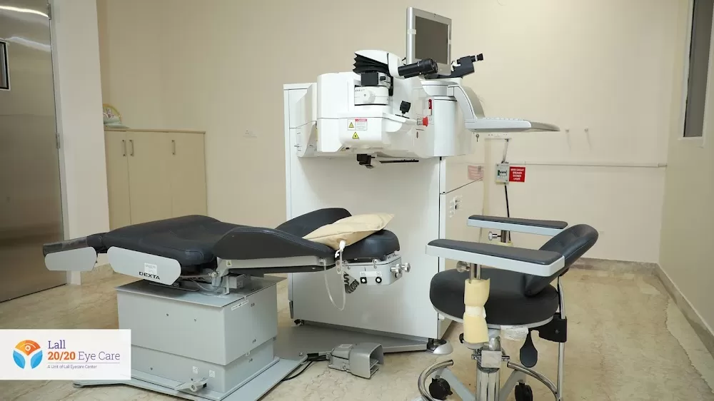 Lall 20/20 Eye Care Hospital Gurgaon - Photo 8
