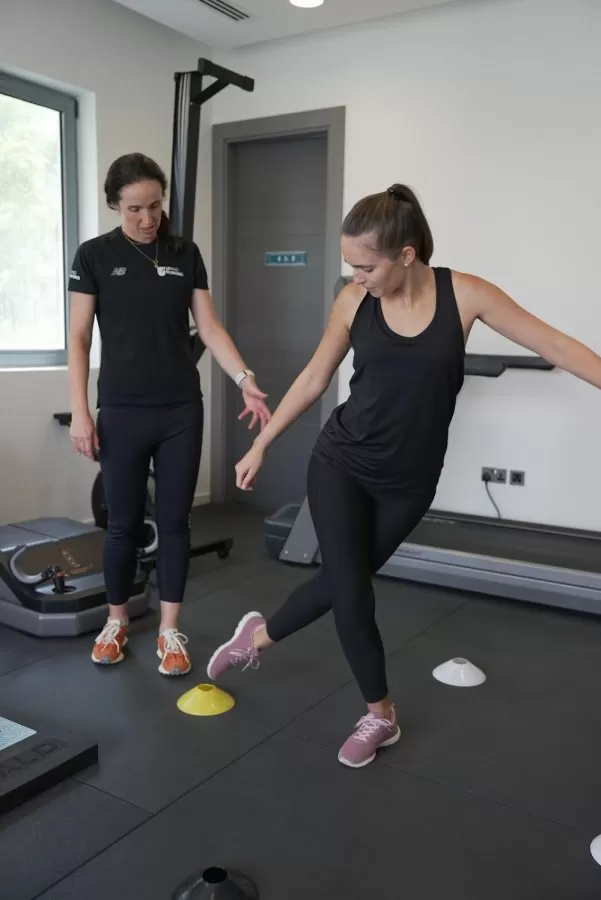 UPANDRUNNING- Al Wasl Sports Medical Center - Photo 5