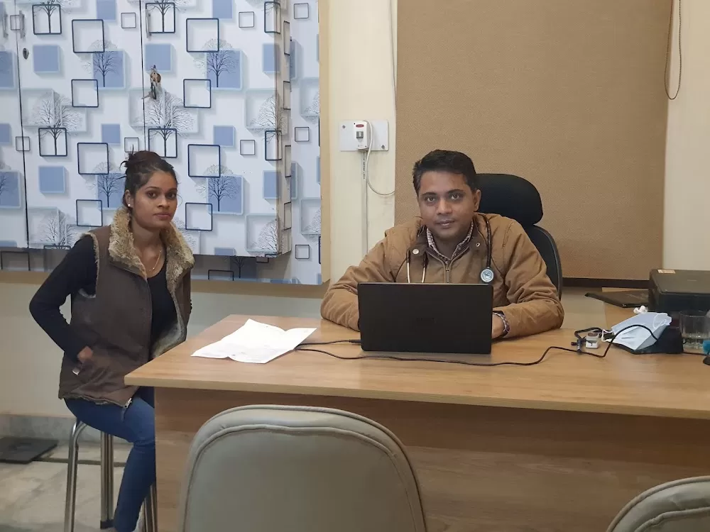 Noida Asthma and chest Clinic -Dr. Ashish Kumar - Photo 1
