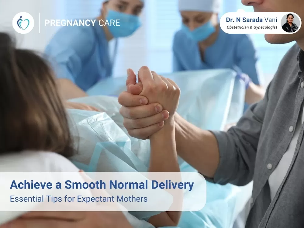 Dr. N Sarada Vani - Gynecologist in Hyderabad | 22+ Yrs. of Exp. | High-risk Pregnancy care - Photo 5