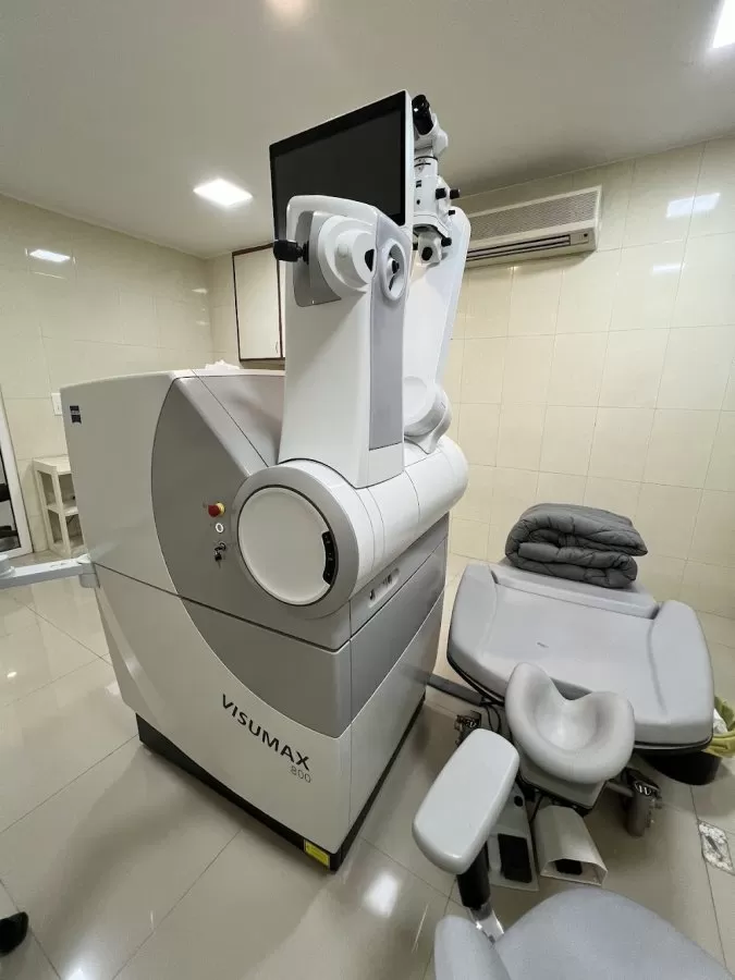 Vision Plus Eye Centre - Photo 4