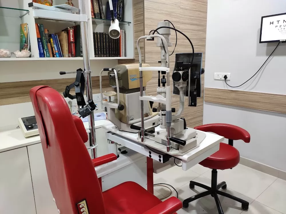 108 Eye & Health Centre - Photo 1