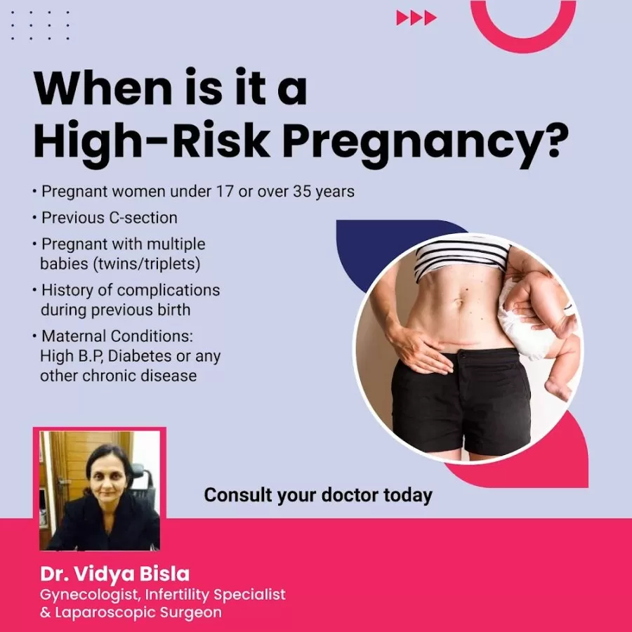 Dr. Vidya Bisla- Gynecologist in Gurgaon - Photo 8