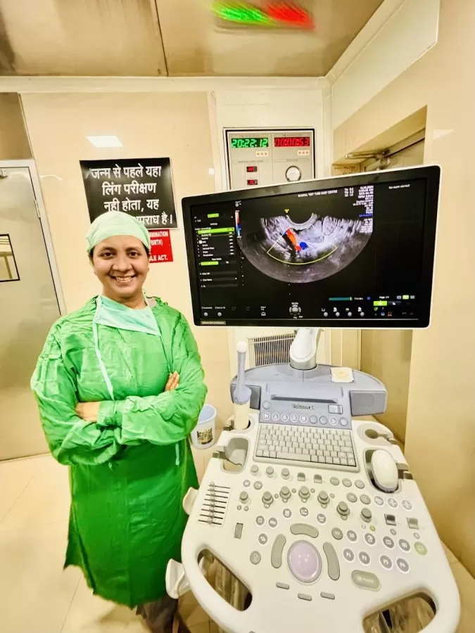 BHOPAL BEST TEST TUBE BABY, TOP IVF- SURROGACY & MATERNITY HOSPITAL - ART BANK , ENDOSCOPY CENTRE , DR MONICA-RANDHIR SINGH - Photo 4