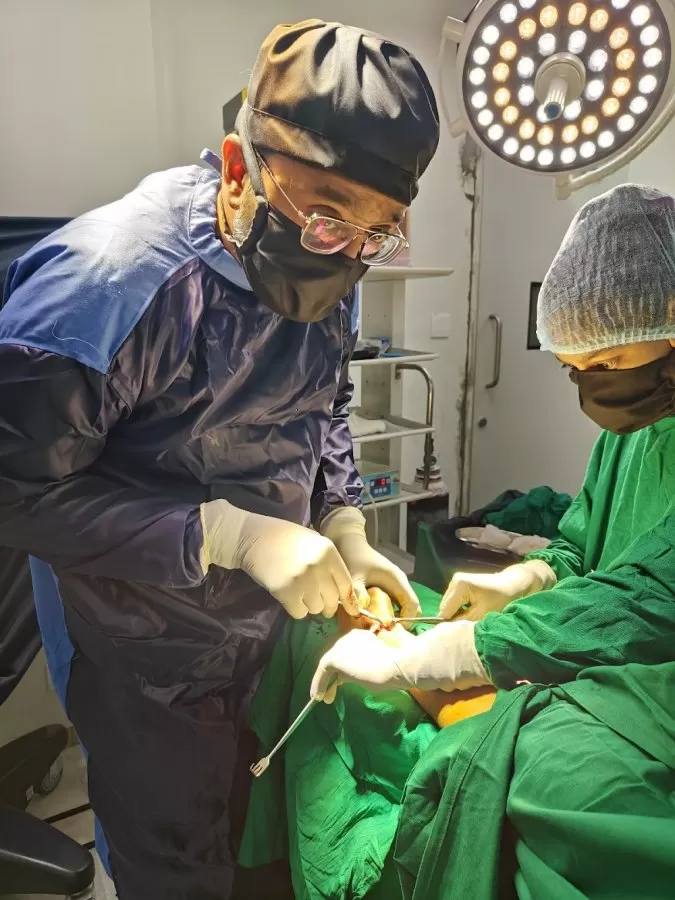 Sattva Orthopaedic and ENT Hospital - Photo 3