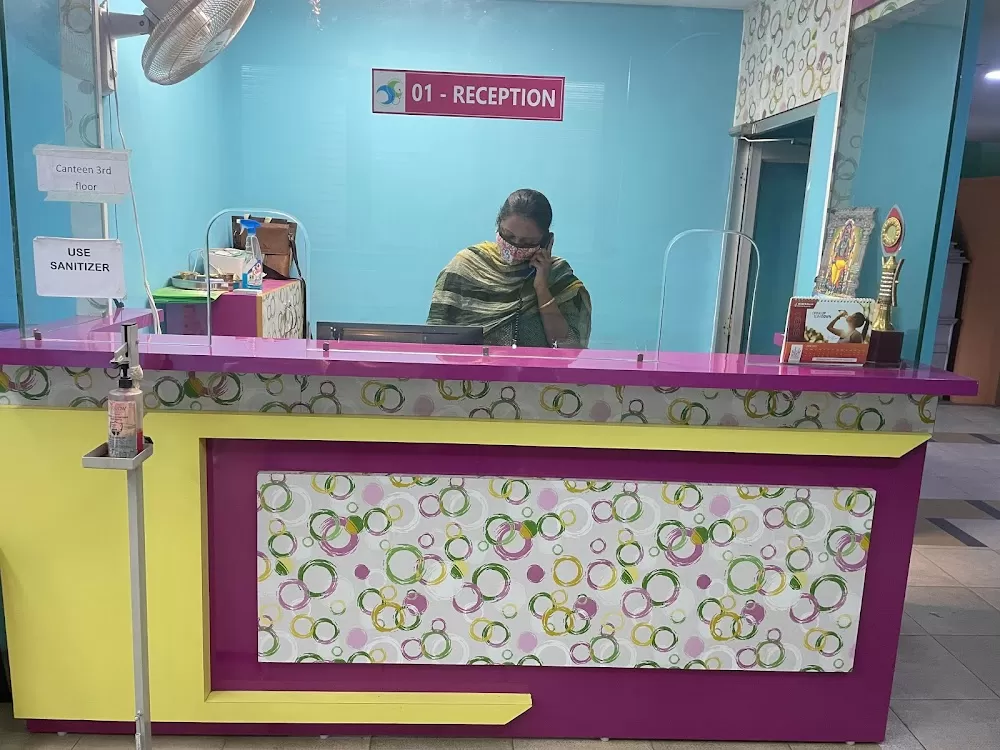Shaarave Hospital – Best Hospital in Sowcarpet, Chennai - Photo 4