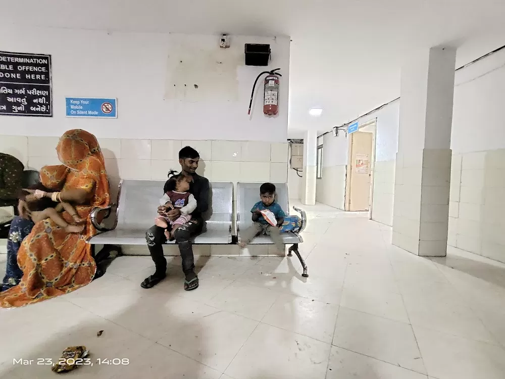 Sumandeep Hospital. C - Photo 8