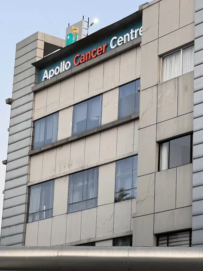 Apollo Specialty Hospital - Photo 4