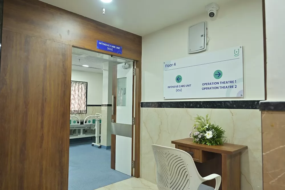 Dr. Chavan Hospital - Orthopedic surgeon in Panchavati Nashik | Physician | Spine doctor | Sports injury center in Nashik - Photo 5