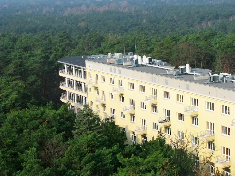 Europejskie Centrum Zdrowia Otwock, Szpital im. Fryderyka Chopina - Photo 6
