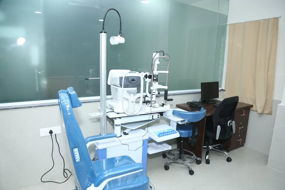 Saradev Eye Hospital – Cataract, Glaucoma & Cornea Care in Jayanagar Bengaluru - Photo 8