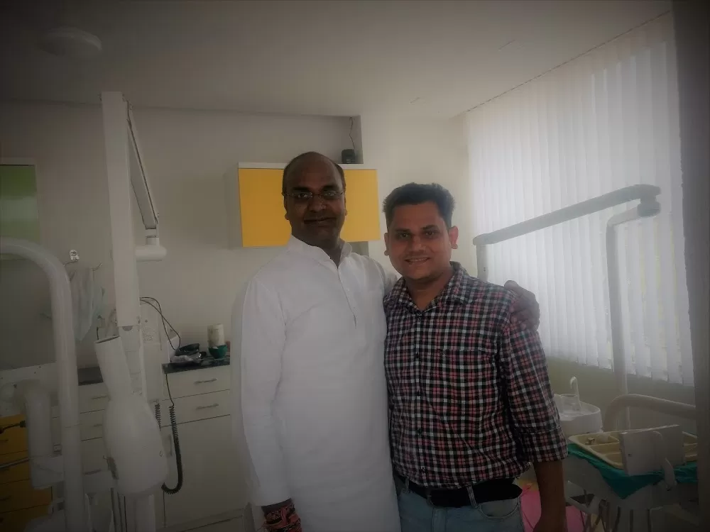 Dr Tooth Dental Clinic- Dr. Prateek Awasthi - Photo 5