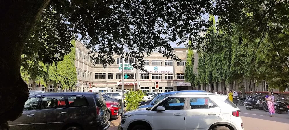 Department Of Cardiology - St Philomena's Hospital - Photo 1
