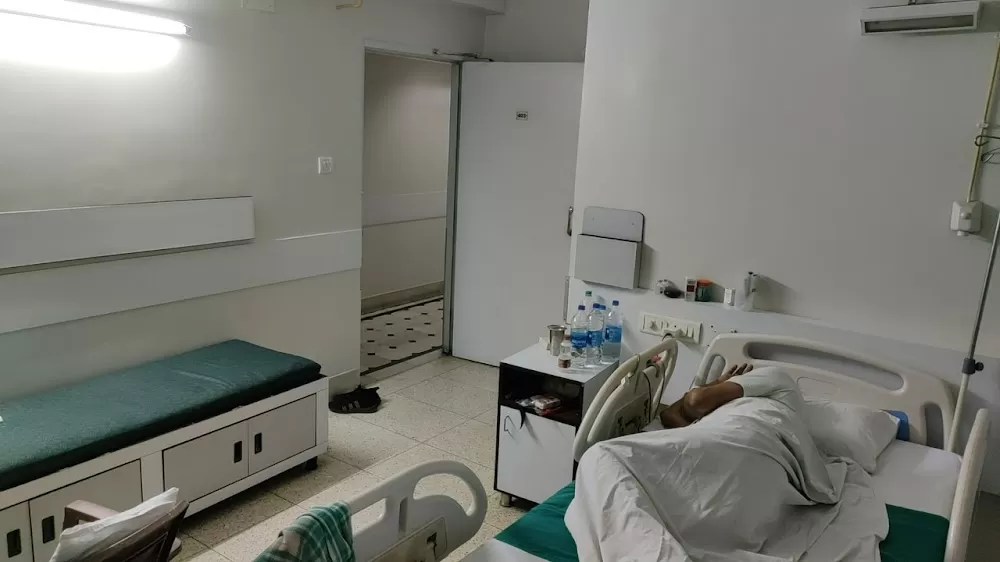 Health Point Multispeciality Hospital - Photo 7