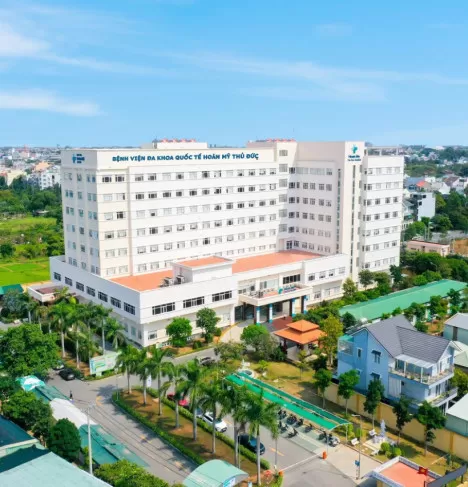 Bệnh viện đa khoa Quốc Tế Hoàn Mỹ Thủ Đức - Photo 2