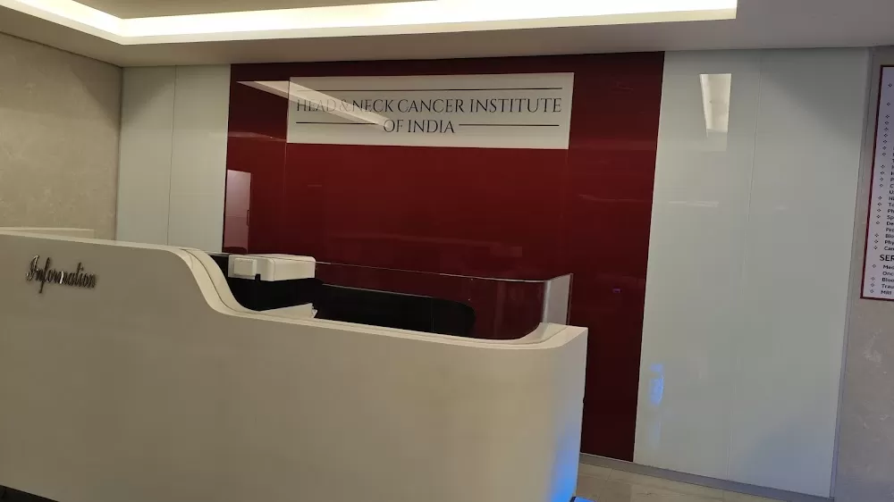 Head & Neck Cancer Institute of India (HNCII Cancer Hospital) - Photo 7
