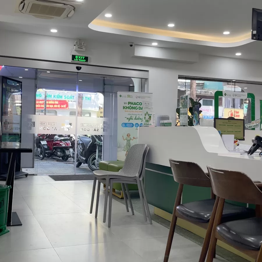 Mắt Sài Gòn Ngô Gia Tự - Photo 5