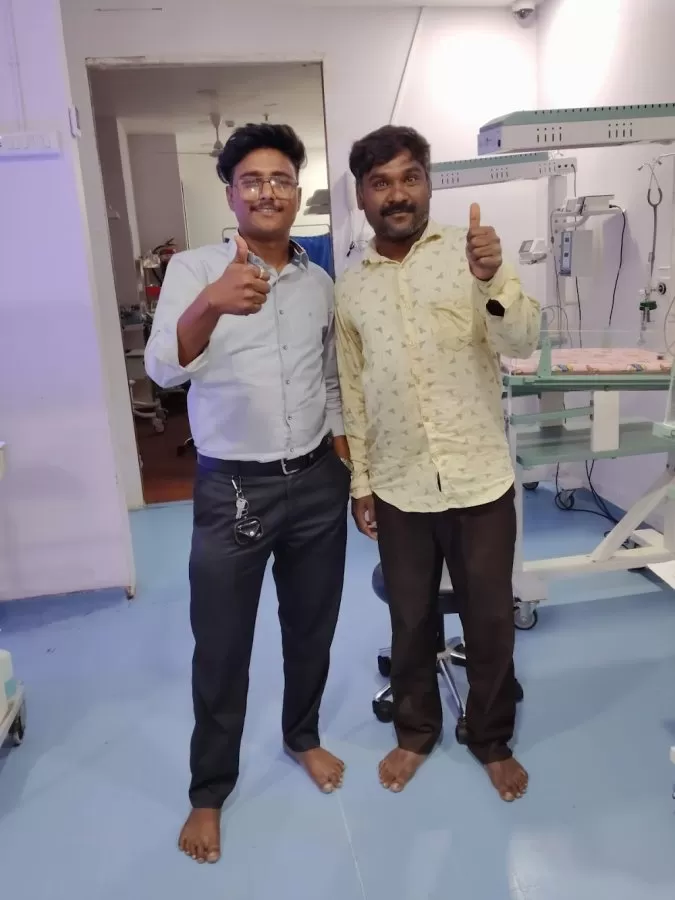 Suryam Children Hospital South Bopal - Photo 3