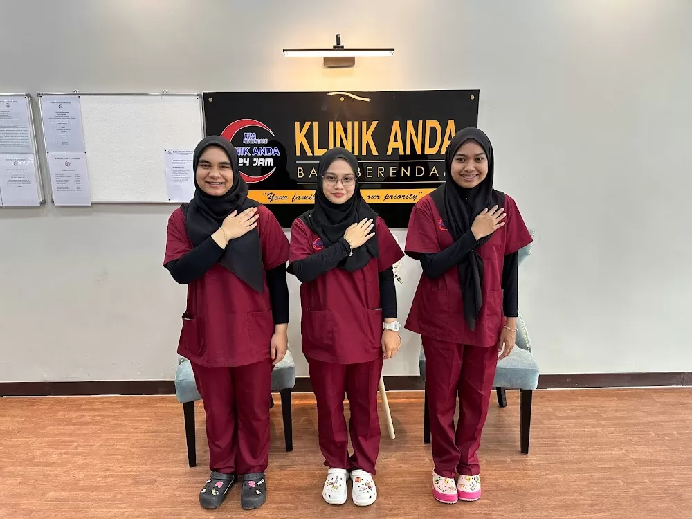 Klinik Anda Batu Berendam 24 JAM - Photo 1