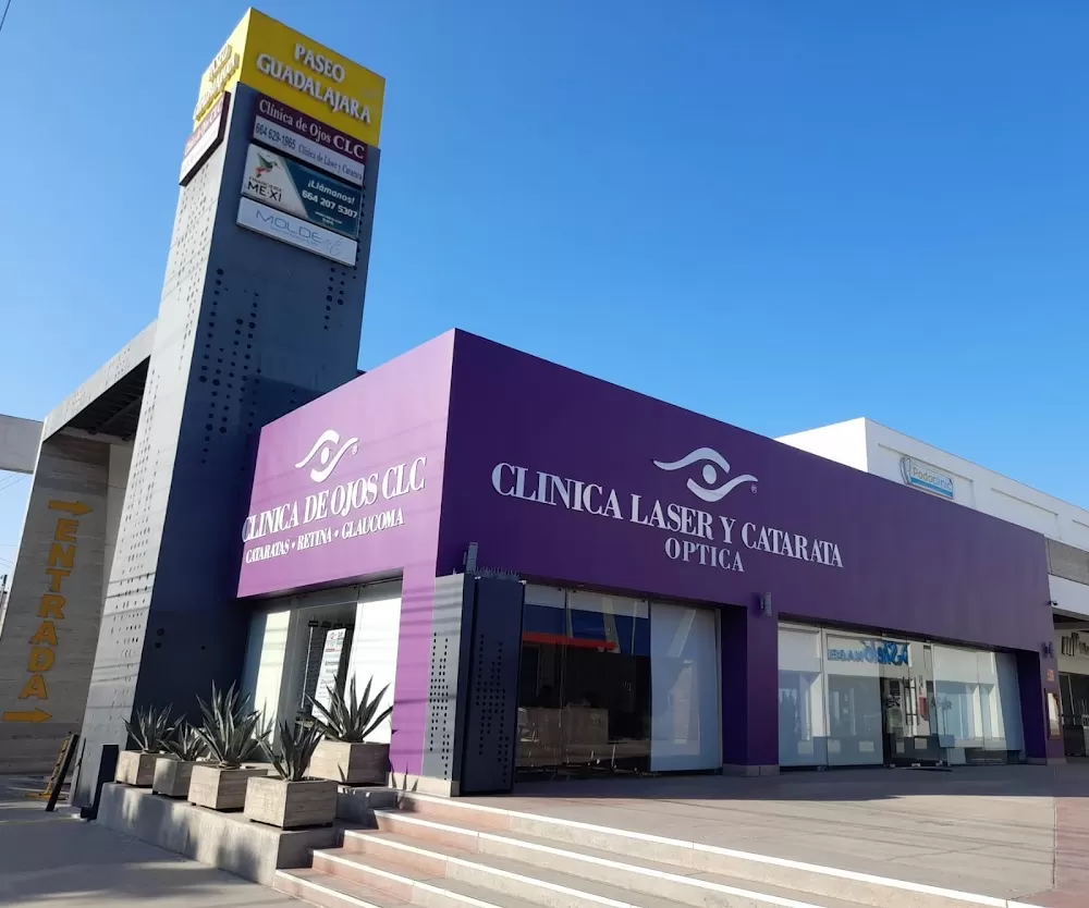 CLINICA DE OJOS CLC - Clínica de Laser y Catarata - Photo 1