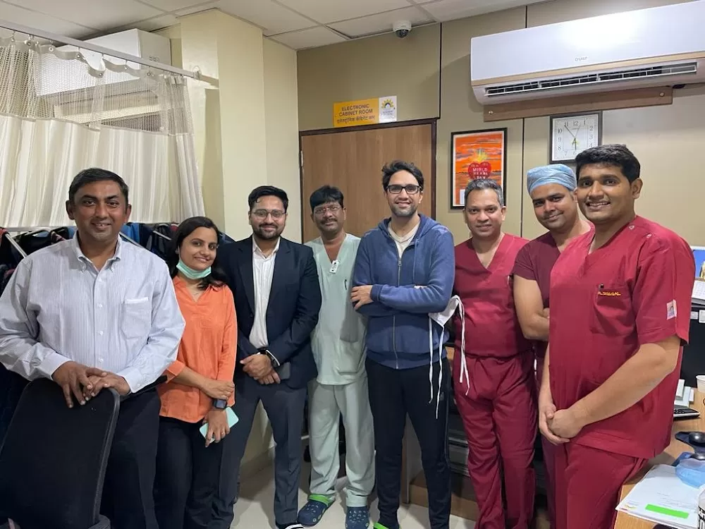 Dr. Ajit Mehta - Photo 1