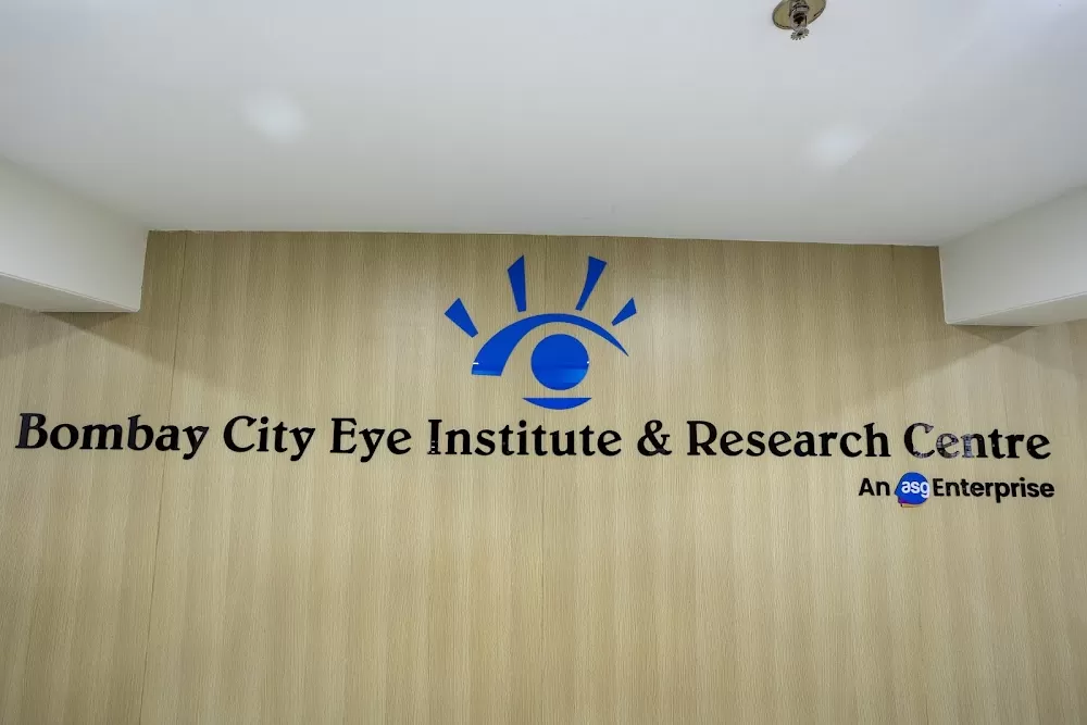 ASG Bombay City Eye Institute & Research Centre - Marine Drive, Mumbai | An ASG Eye Hospital - Photo 5