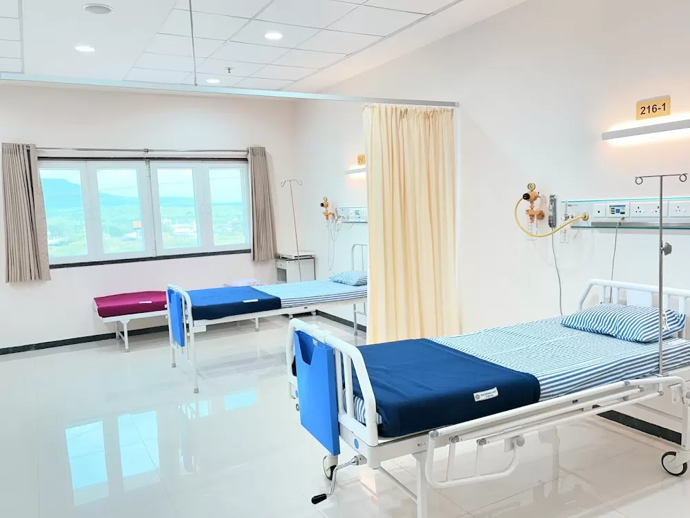 Indorewala ENT Hospital, Institute & Research Centre. - Photo 2