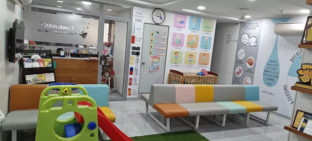 Little Star Children's Hospital - Photo 7