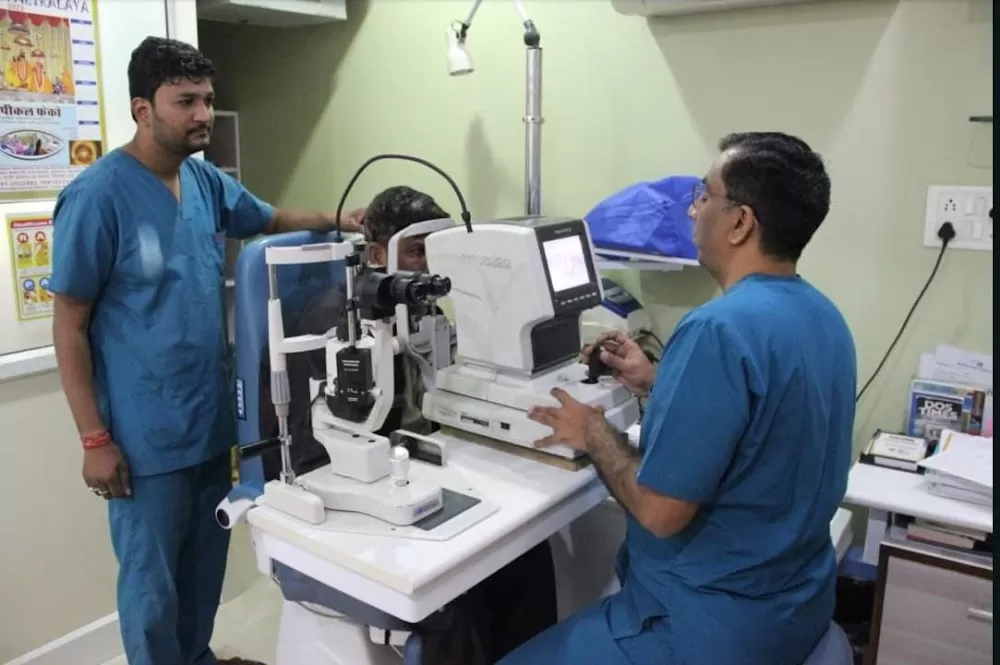 Ratan Netralaya - best eye hospital in jaipur / eye surgery hospital - Photo 4