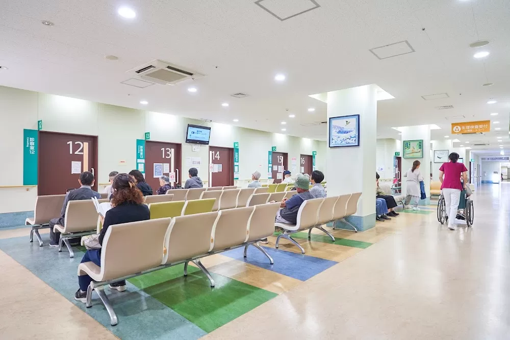 Shin-Yamanote Hospital - Photo 2