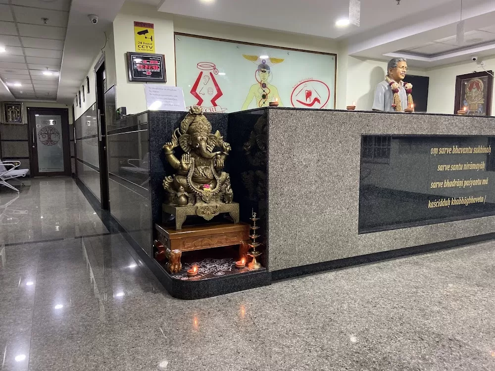 Shrii srinivasa ENT care & RI - ENT Hospital - Photo 3